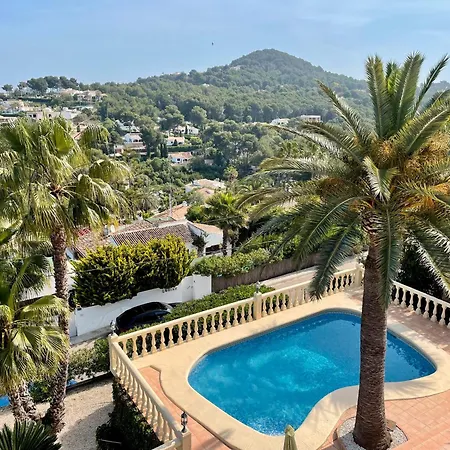 Casa Ann - Family * Javea