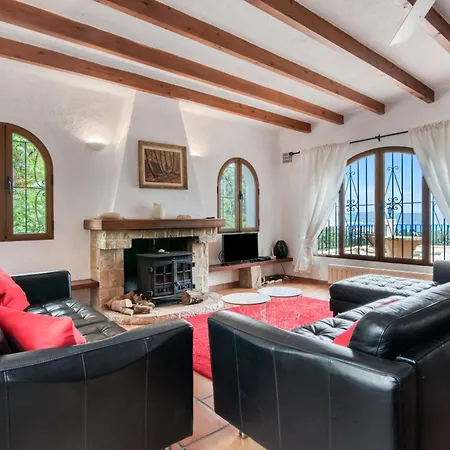 Casa Ann - Family Villa Javea