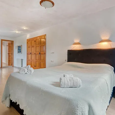 Villa Casa Ann - Family Javea
