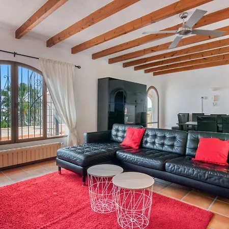 Casa Ann - Family * Javea