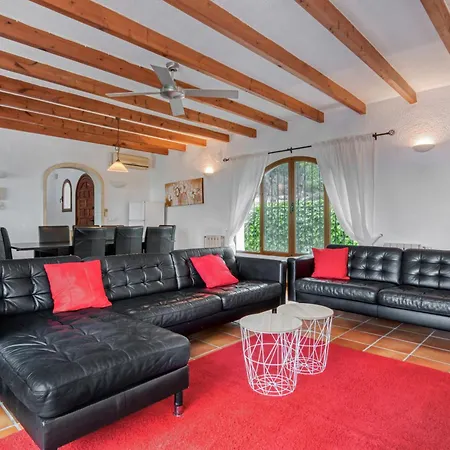 Casa Ann - Family Villa Javea