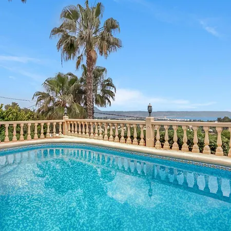 Casa Ann - Family * Javea